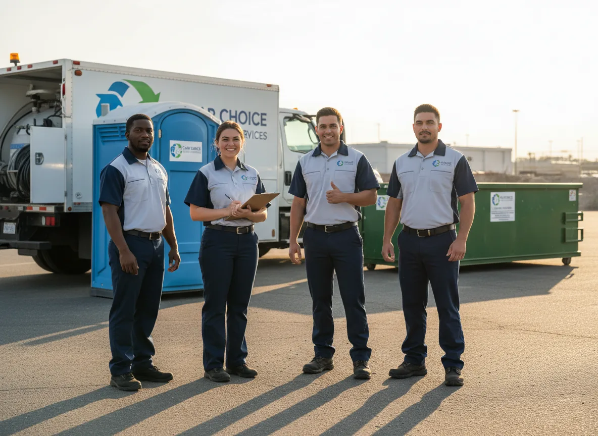 Porta Potty Rental company in Grand Junction, MI