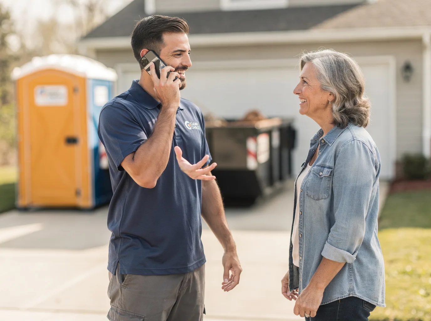 Porta Potty Rental Grand Junction, MI FAQs